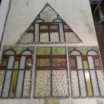 restauratie loodglas