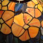 restauratie Tiffany lamp